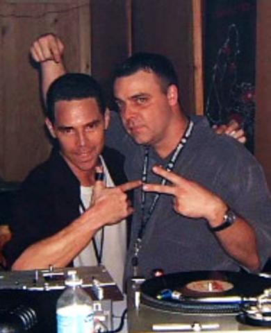 Rob + DJ Son of Sam